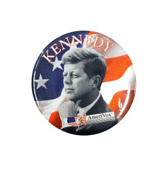 "Kennedy" Button