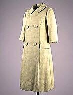 Double Breasted Coat