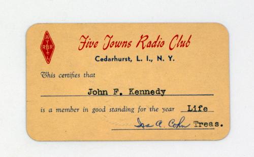 credit John F. Kennedy Presidential Library and Museum, Boston, MA; National Archives Records A…