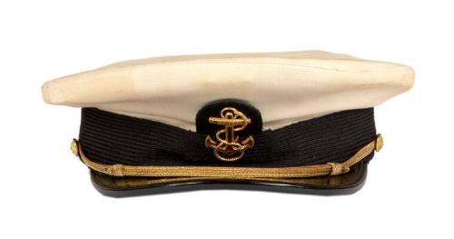 Joseph P. Kennedy Jr.'s Naval Cap