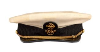 Joseph P. Kennedy Jr.'s Naval Cap