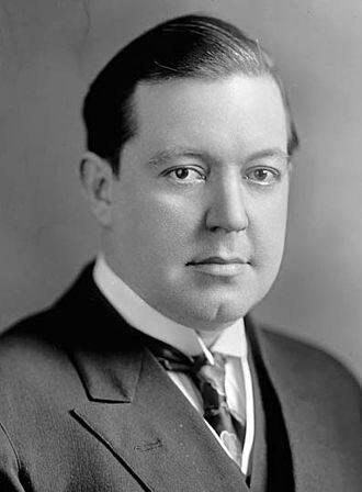 Congressman John M. Baer