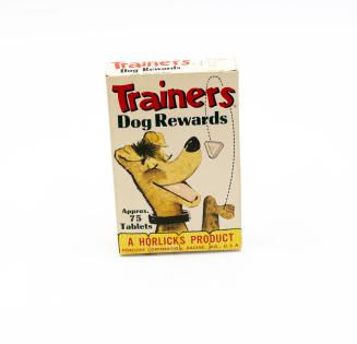 2 Boxes for "Trainers Dog Rewards" Dog Treats