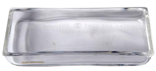 "CBS Face the Nation" Cigar Box
