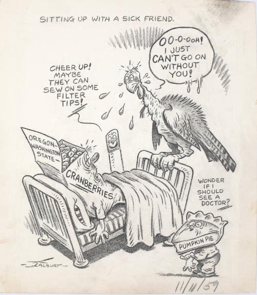 copyright Washington Daily Star. John F. Kennedy Presidential Library and Museum, Boston, MA; N…