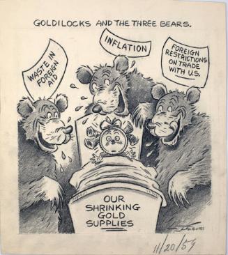 Copyright Washington Daily Star. John F. Kennedy Presidential Library and Museum, Boston, MA