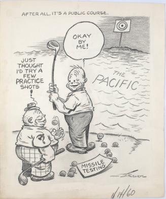 Copyright Washington Daily Star. John F. Kennedy Presidential Library and Museum, Boston, MA