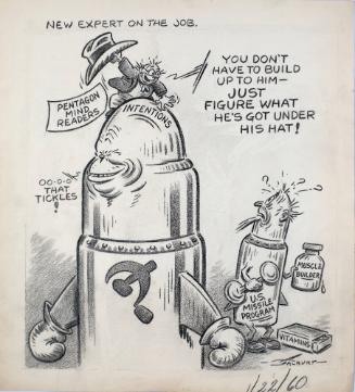 Copyright Washington Daily Star. John F. Kennedy Presidential Library and Museum, Boston, MA
