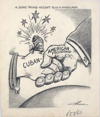 Copyright Washington Daily Star. John F. Kennedy Presidential Library and Museum, Boston, MA