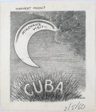 "Harvest Moon?" Cartoon