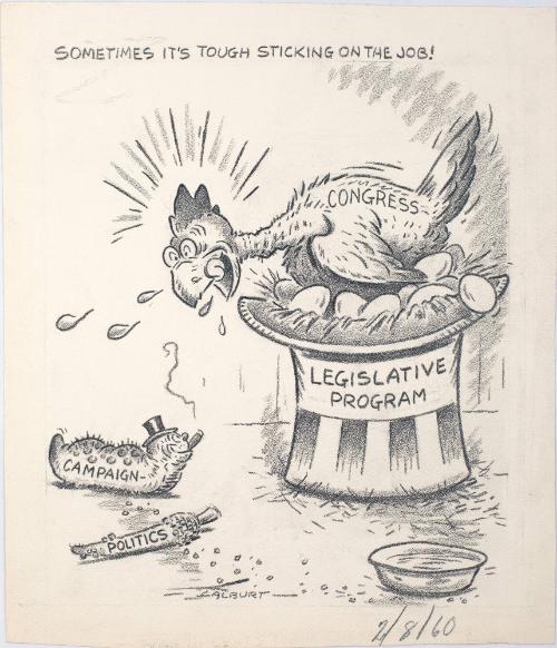 Image courtesy of the John F. Kennedy Presidential Library and Museum, Boston, MA.