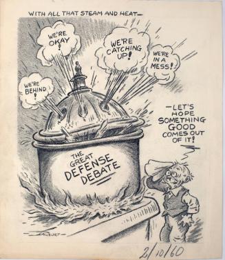 Copyright Washington Daily Star. John F. Kennedy Presidential Library and Museum, Boston, MA