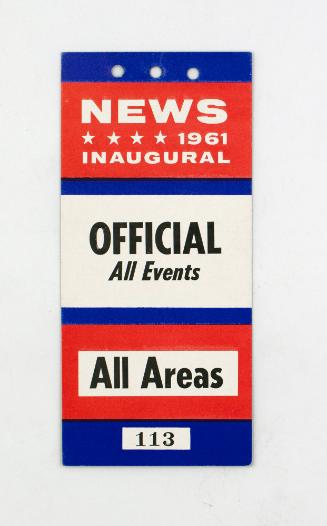 News Pass: Official; All Events