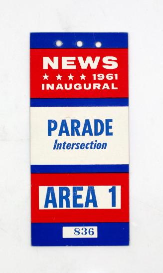 News Pass: Parade; Intersection