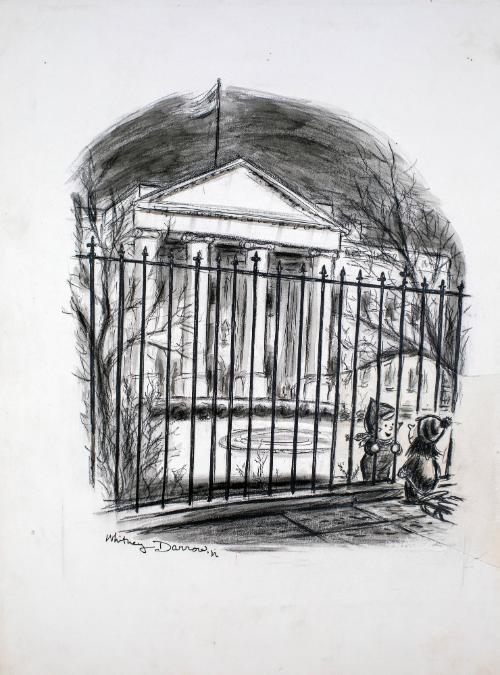Portfolio of Dutch Cartoons