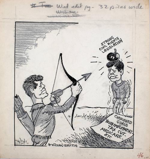 "William" Cartoon