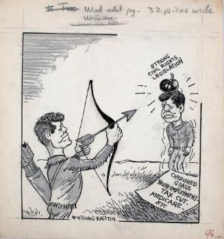 "William" Cartoon
