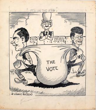 Image courtesy of the John F. Kennedy Presidential Library and Museum, Boston, MA.