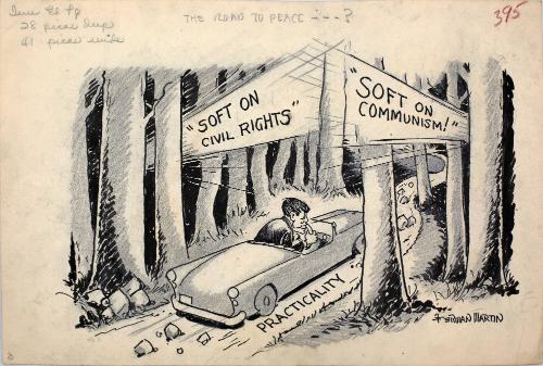 Image courtesy of the John F. Kennedy Presidential Library and Museum, Boston, MA.