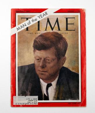 Man of the Year Issue of Time Magazine