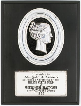 America's Best-Coiffured Woman Award