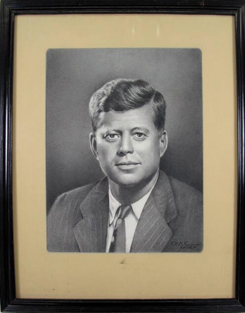 John F. Kennedy Presidential Library and Museum, Boston, MA; National Archives Records Administ…