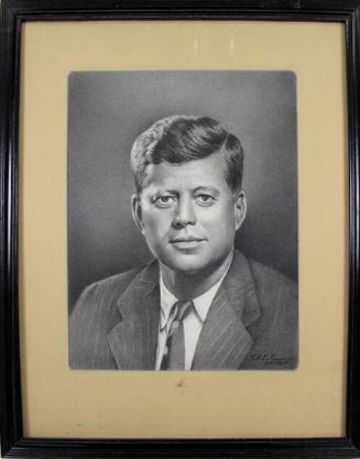 John F. Kennedy Presidential Library and Museum, Boston, MA; National Archives Records Administ…