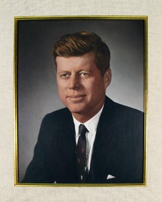 John F. Kennedy Presidential Library and Museum, Boston, MA; National Archives Records Administ…