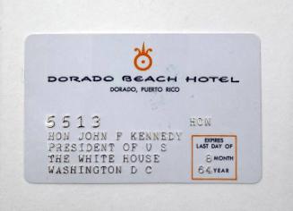 Image courtesy of the John F. Kennedy Presidential Library and Museum, Boston, MA; National Arc…