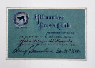 John F. Kennedy Presidential Library and Museum, Boston, MA; National Archives and Records Admi…