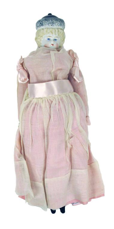Porcelain Doll