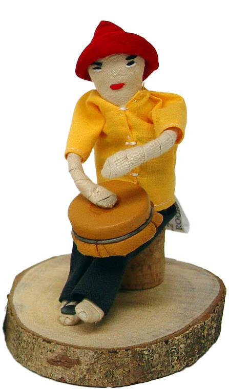 Drummer Doll