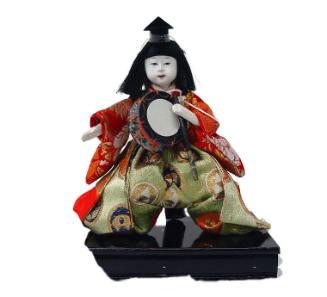 Musician (Gonin bayashi) Doll