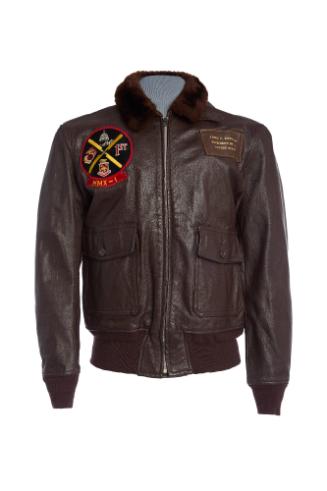 credit  John F. Kennedy Presidential Library and Museum, Boston, MA John F. Kennedy's Marine On…