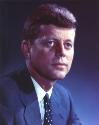 August 4, 1961 photograph of John F. Kennedy by Karsh for the cover of Time Magazine