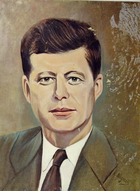 35th President of U.S. – All Artifacts – The John F. Kennedy ...