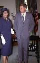 President John F. Kennedy in Oval Office