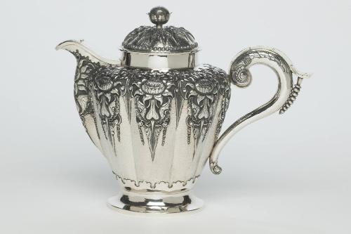Tea Set: Water Kettle