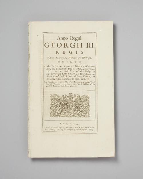 Courtesy of the David M. Rubenstein Americana Collection