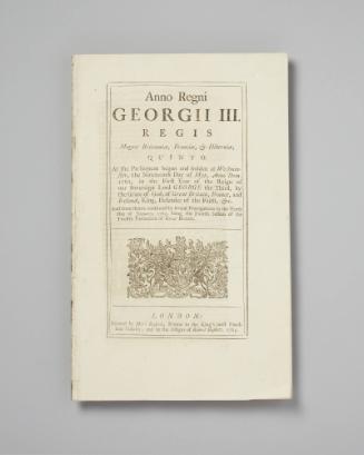 Courtesy of the David M. Rubenstein Americana Collection