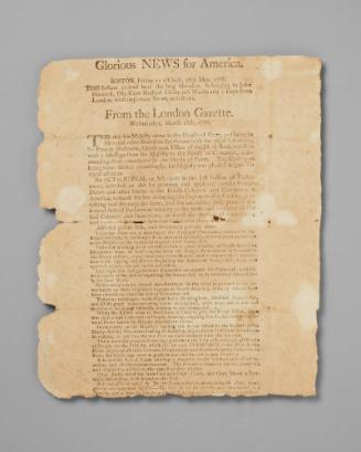 Courtesy of the David M. Rubenstein Americana Collection
