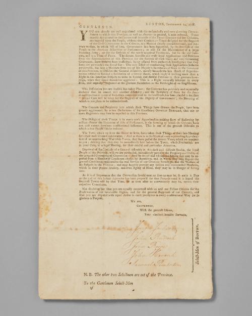 Courtesy of the David M. Rubenstein Americana Collection