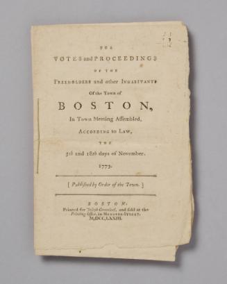 Courtesy of David M. Rubenstein Americana Collection