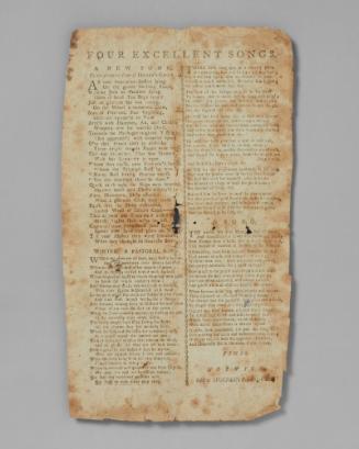 Courtesy of David M. Rubenstein Americana Collection