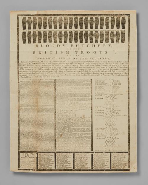 Courtesy of the David M. Rubenstein Americana Collection