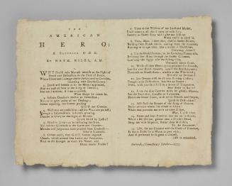 Courtesy of the David M. Rubenstein Americana Collection