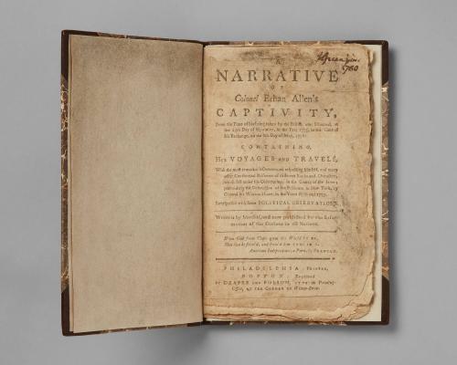 Courtesy of the David M. Rubenstein Americana Collection