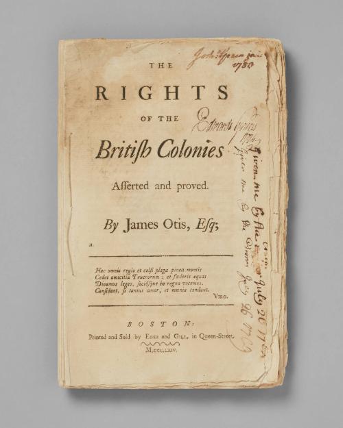 Courtesy of the David M. Rubenstein Americana Collection