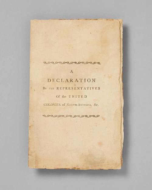 Courtesy of the David M. Rubenstein Americana Collection