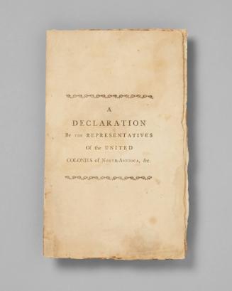 Courtesy of the David M. Rubenstein Americana Collection
